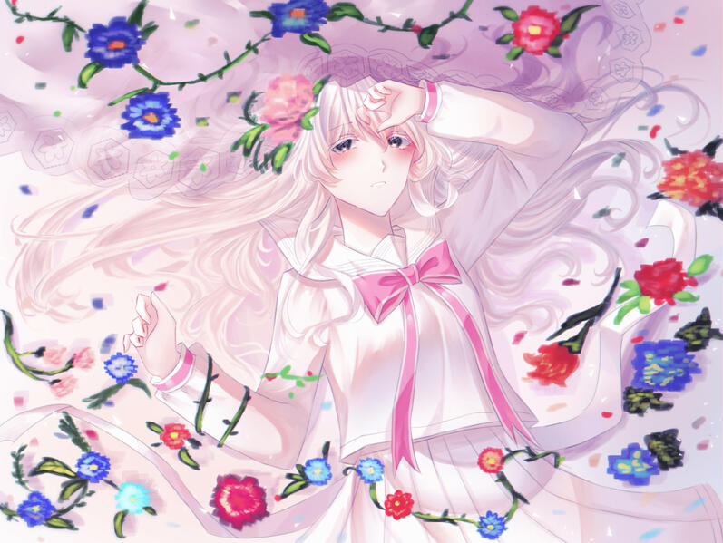 Arcaea 7th Anniversary Fan Art